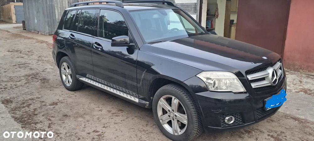 Mercedes-Benz GLK 350 CDI DPF 4Matic 7G-TRONIC - 2