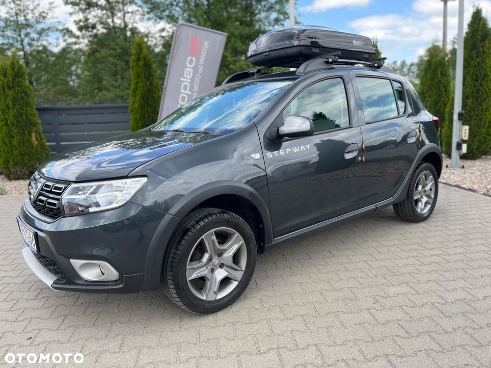 Dacia Sandero Stepway 0.9 TCe Outdoor S&S - 2