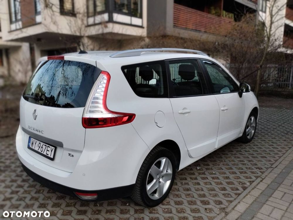 Renault Grand Scenic Gr 1.2 TCe Energy Life EU6 - 2