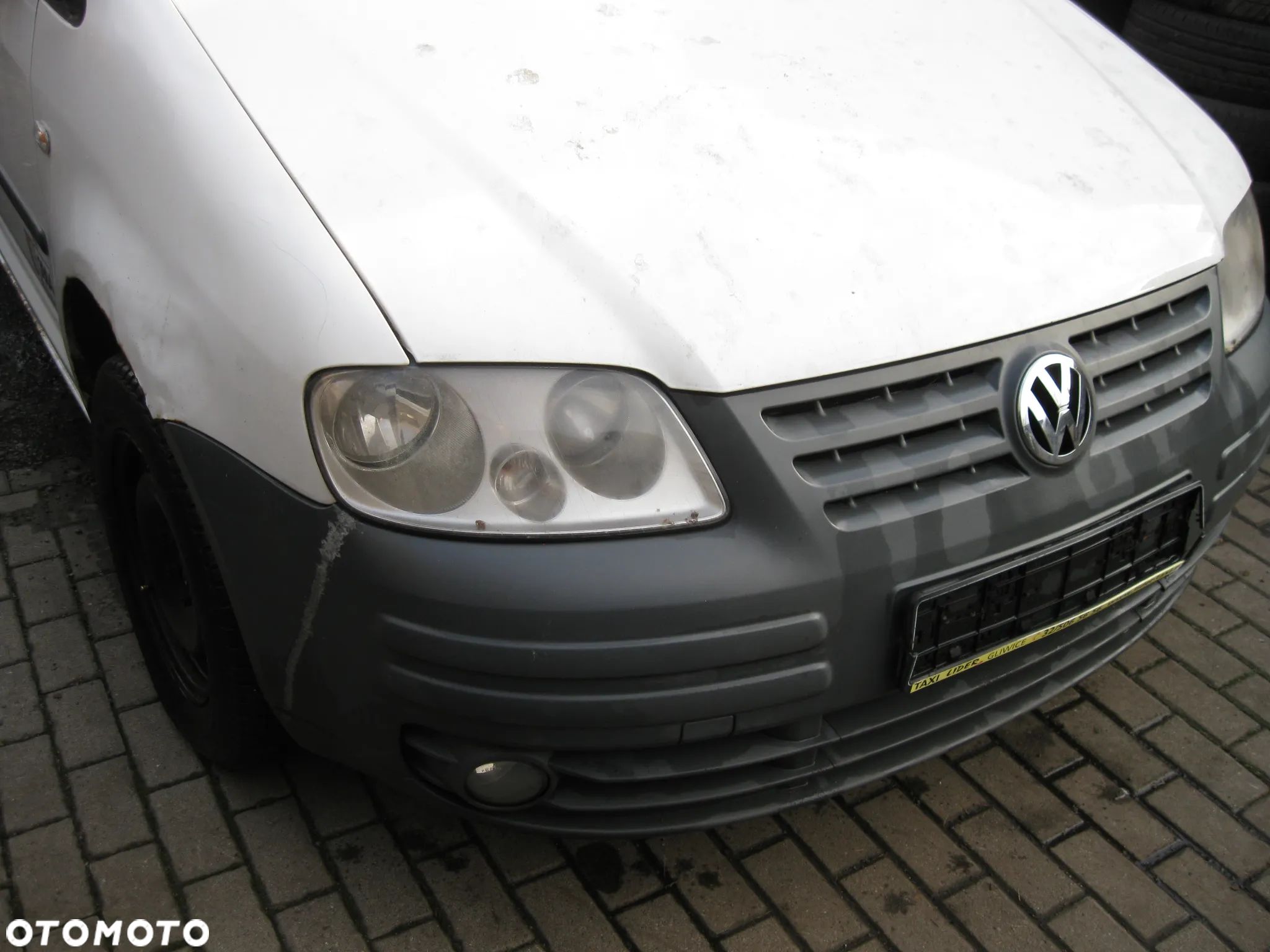 caddy 3 przod kpl - 1