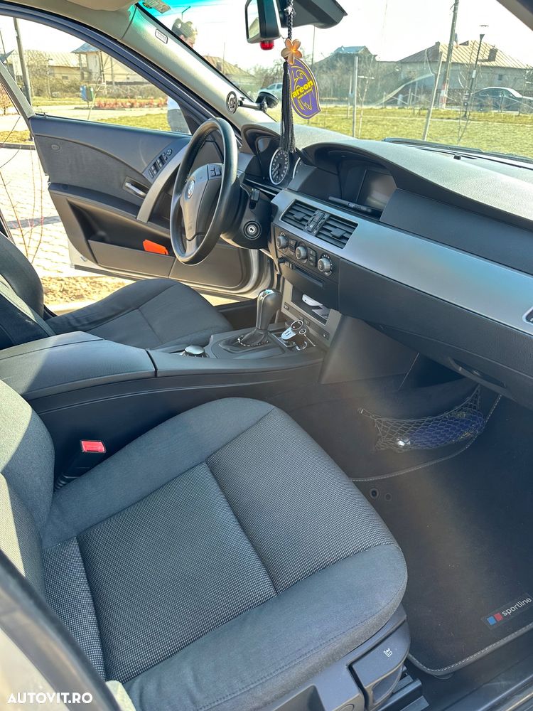 BMW Seria 5 - 12