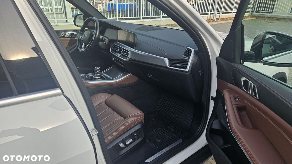 BMW X5 xDrive25d sport - 8