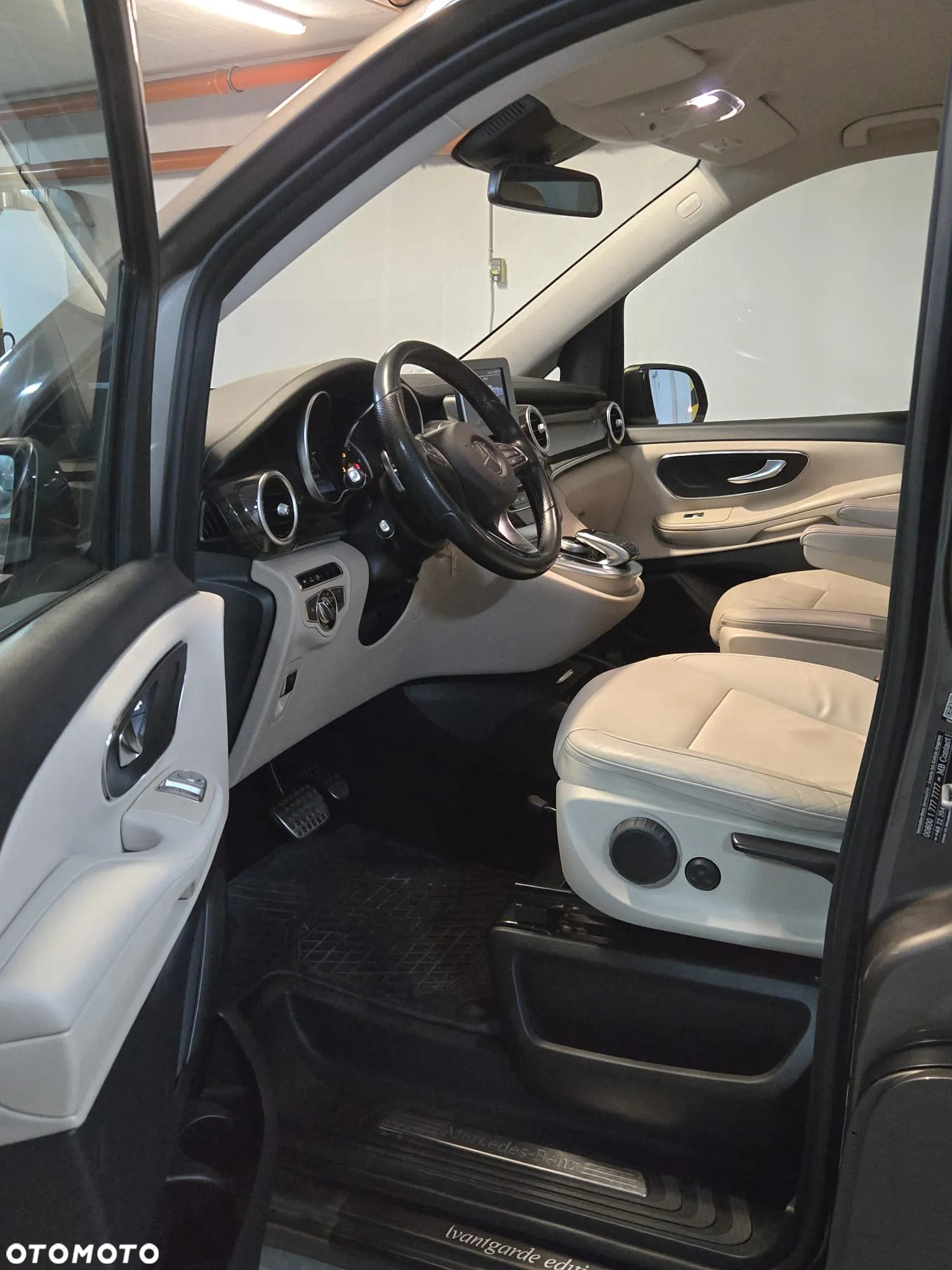 Mercedes-Benz Klasa V 250 (BlueTEC) d Avantgarde 7G-Tronic - 5