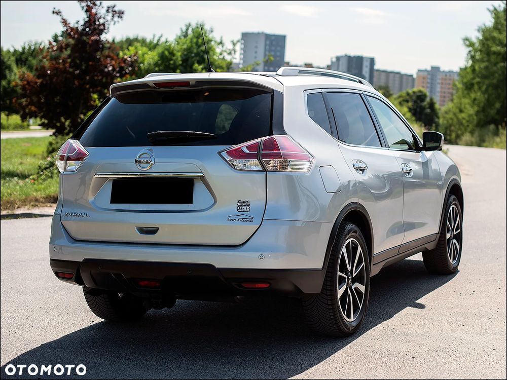 Nissan X-Trail - 10