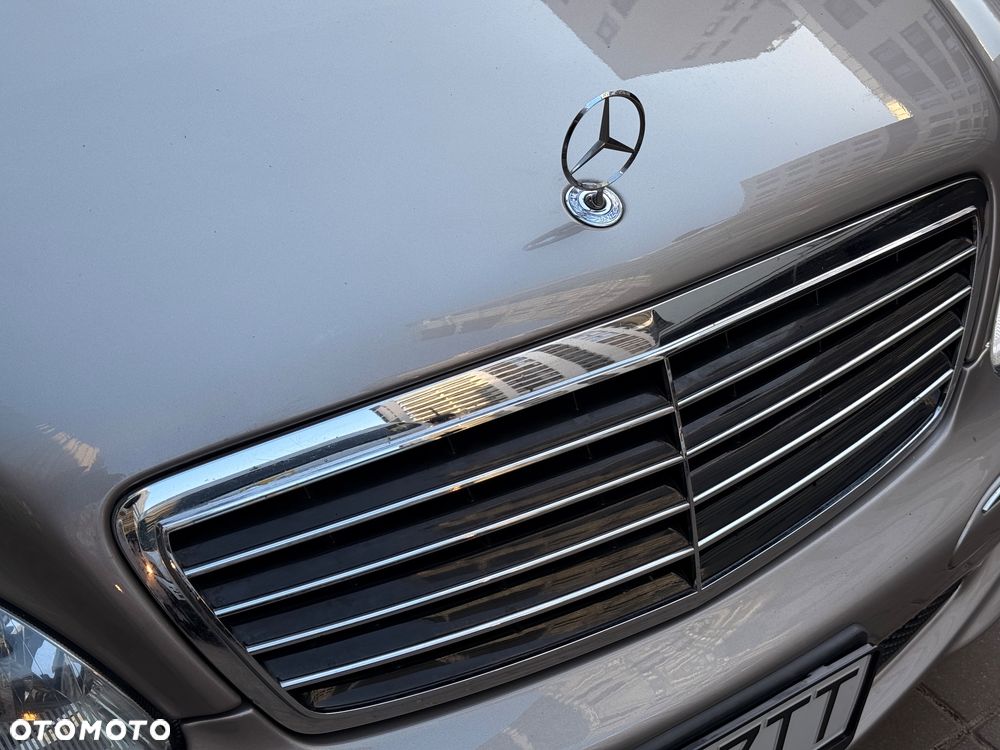 Mercedes-Benz Klasa S - 8