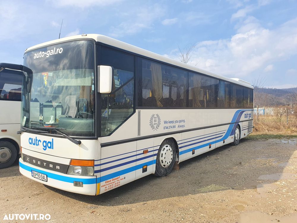 Mercedes-Benz Intouro - 14