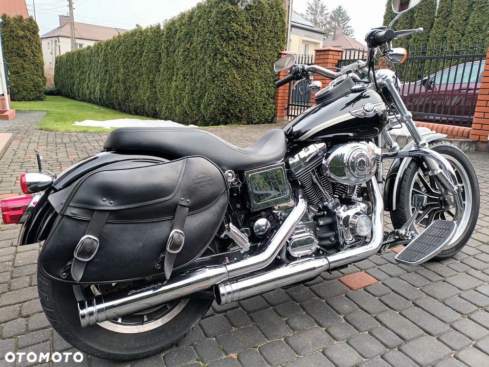 Harley-Davidson Dyna Low Rider - 4