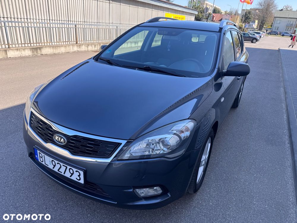 Kia Ceed 1.4 CVVT Vision - 2