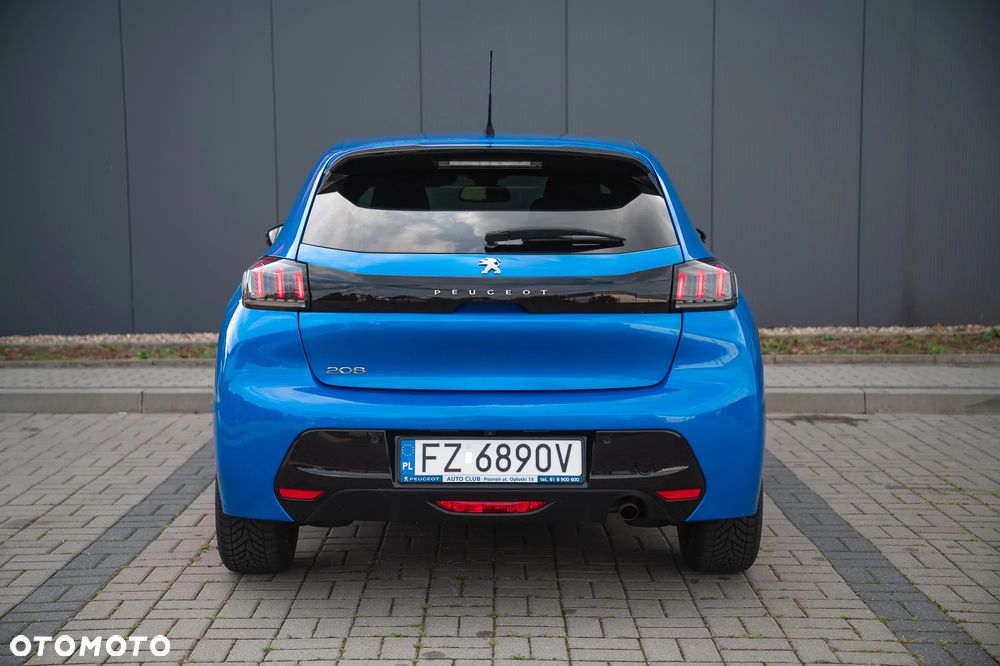 Peugeot 208 1.2 PureTech Allure S&S - 10