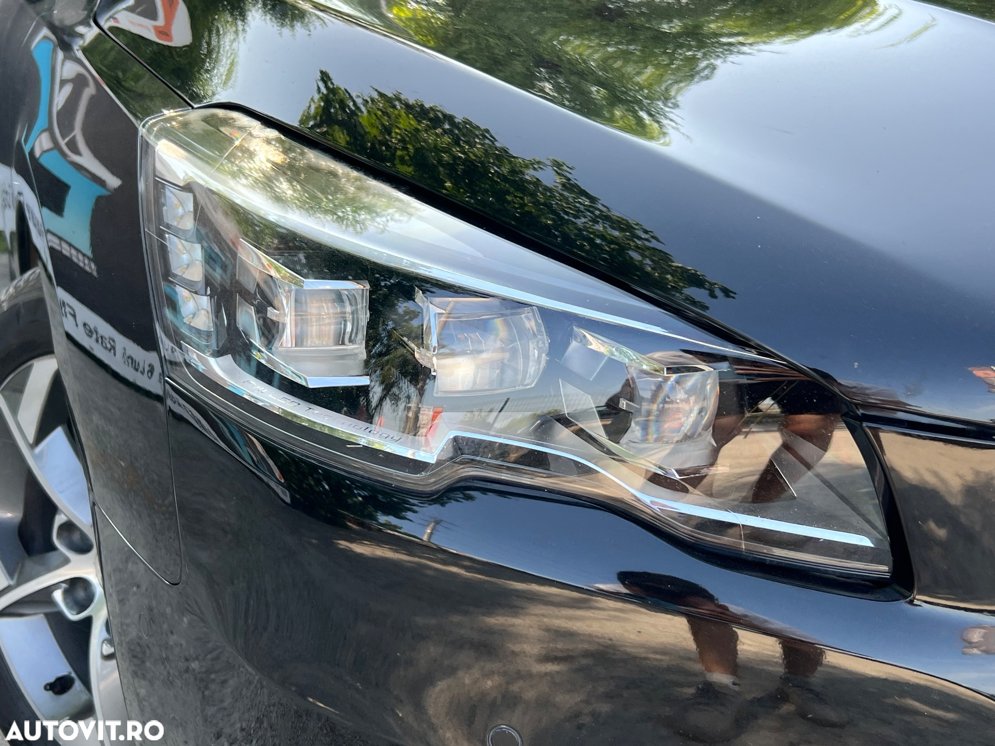 Peugeot 508 BlueHDi 180 EAT6 Stop&Start Allure - 26