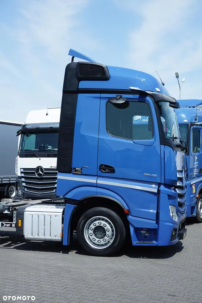 Mercedes-Benz ACTROS / 2545 / ACC / E 6 / MP 5 / ZESTAW MEGA / BDF 2 X 7,82 M - 37