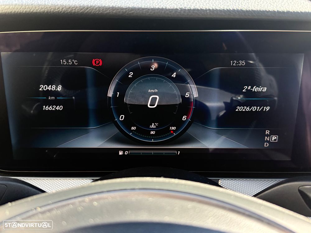 Mercedes-Benz E 220 d Avantgarde 4-Matic - 10