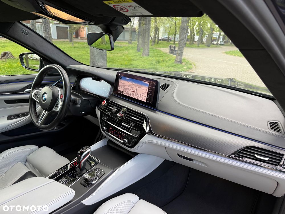BMW M5 Competition - 38