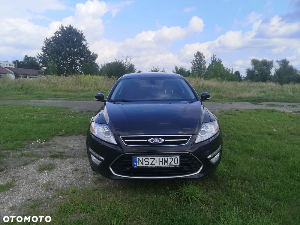 Ford Mondeo SW 2.0 TDCi Titanium - 8
