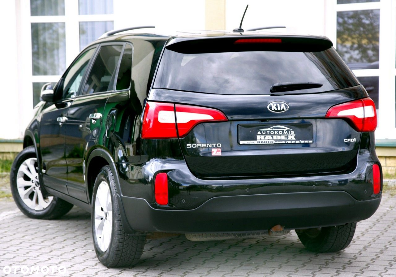 Kia Sorento 2.0 CRDI XL - 22