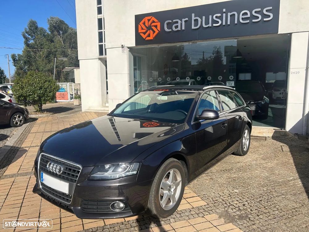 Audi A4 Avant 2.0 TDi Business Line Plus - 22