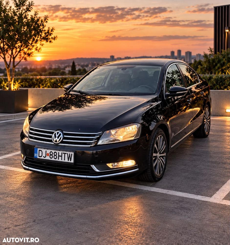Volkswagen Passat