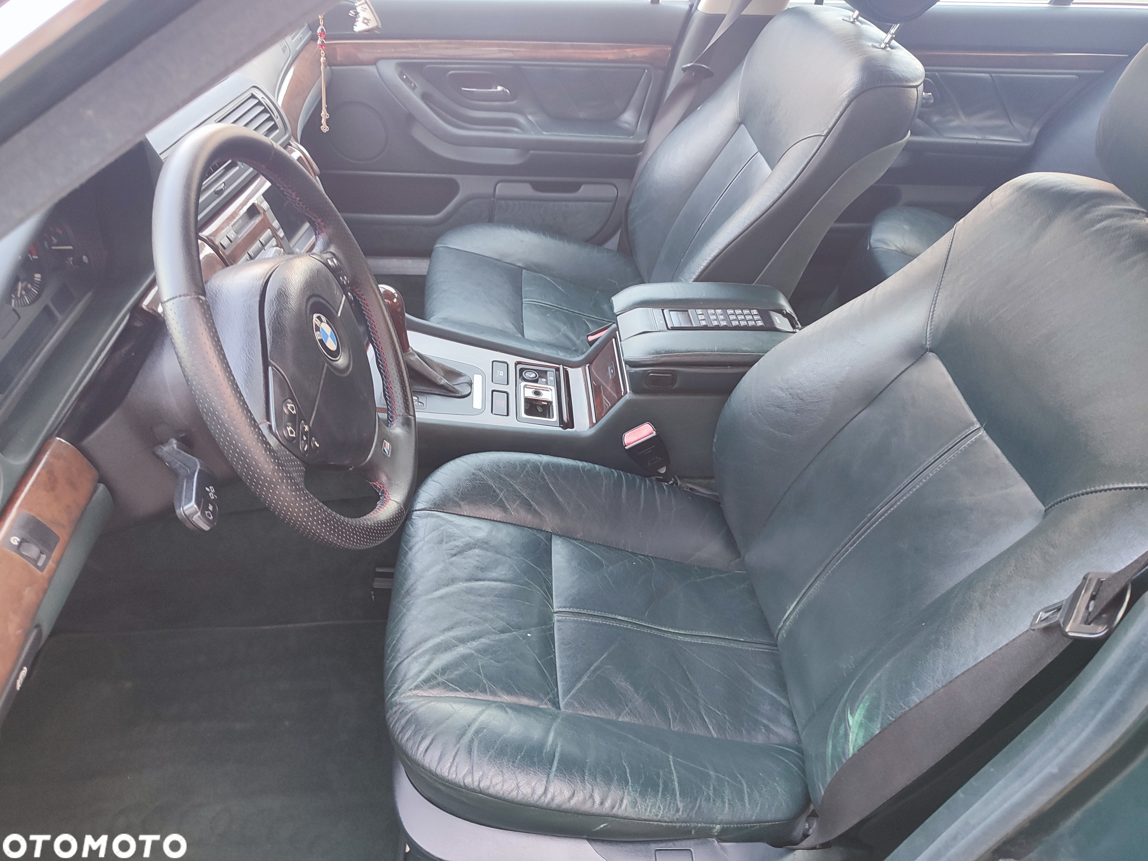 BMW Seria 7 728i L - 26