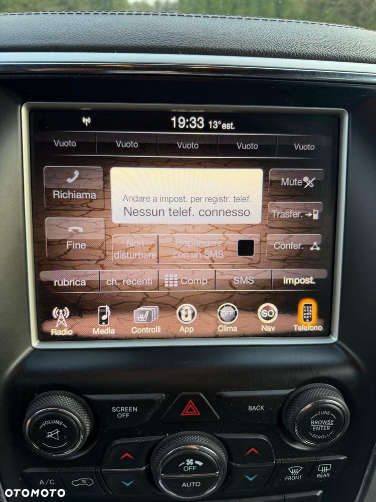 Jeep Grand Cherokee 3.0 V6 Multijet 4WD Automatik Overland - 8