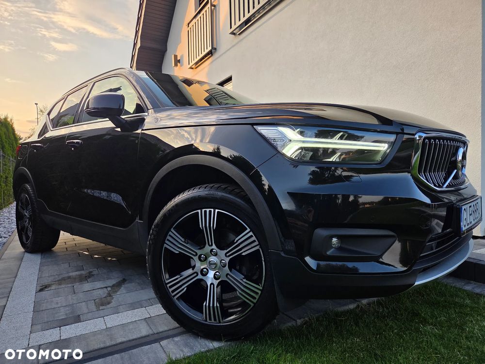Volvo XC 40 D3 SCR Inscription - 3