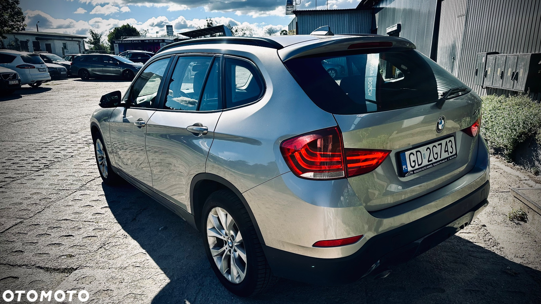 BMW X1 - 8