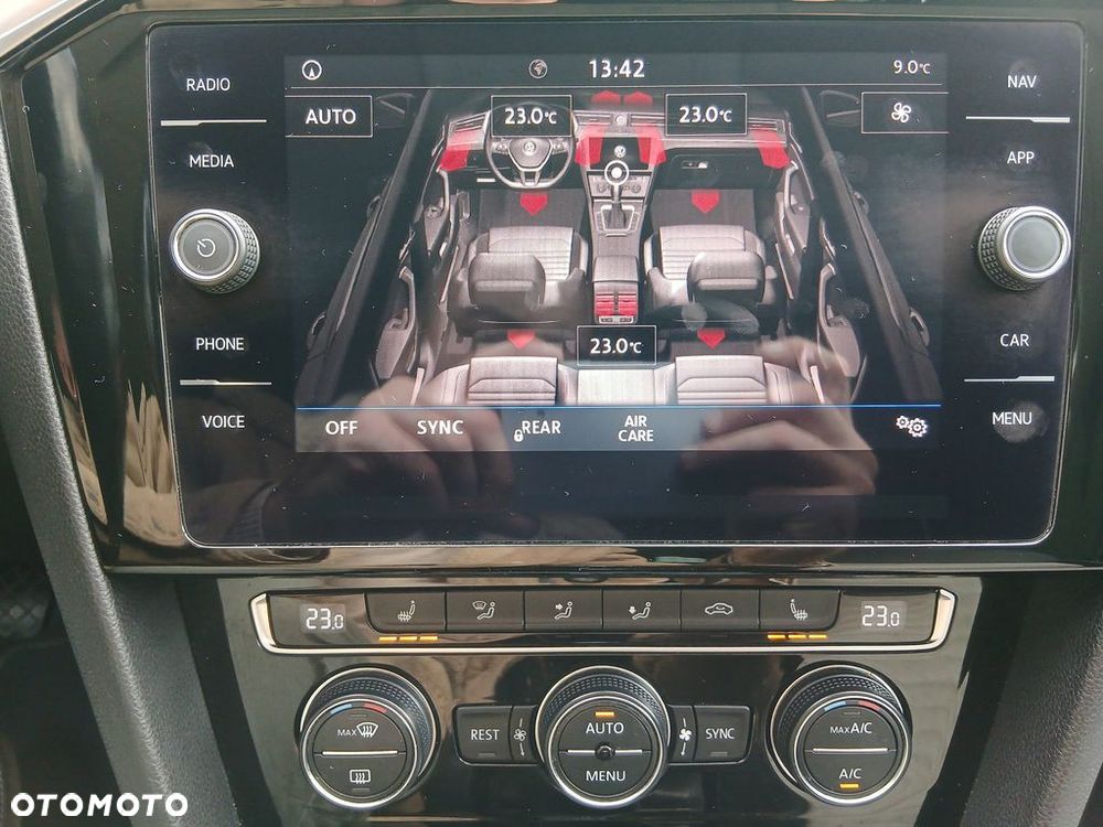 Volkswagen Passat 2.0 TDI BMT Comfortline - 17