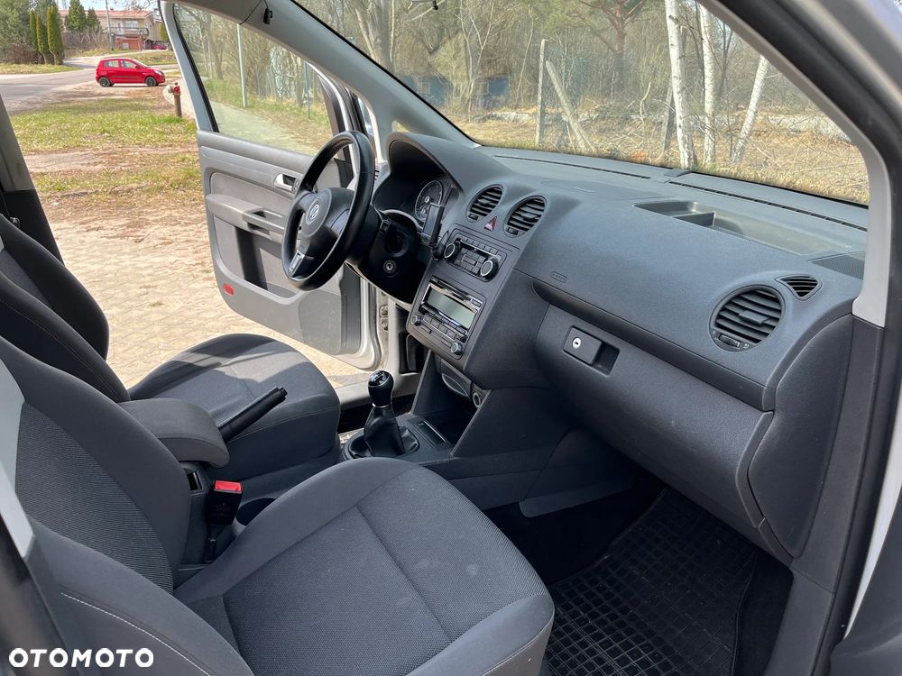 Volkswagen Caddy Highline - 7