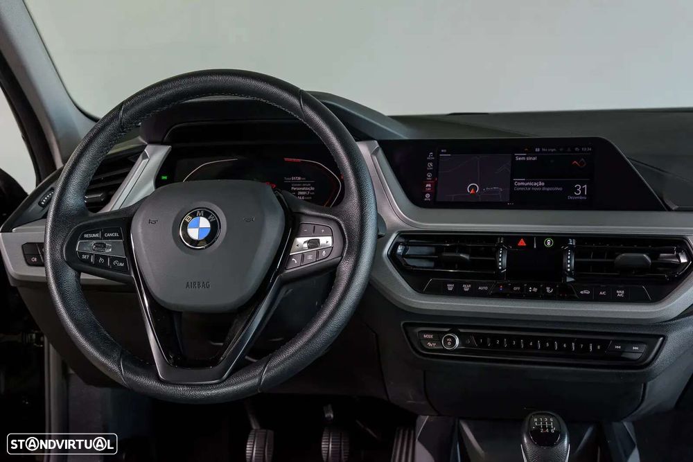 BMW 116 d Advantage - 10