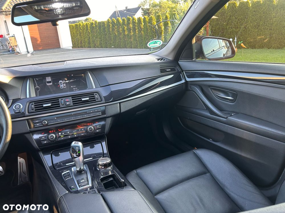 BMW Seria 5 - 26