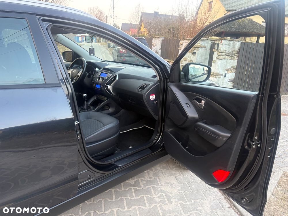 Hyundai ix35 1.6 GDI Premium 2WD - 16