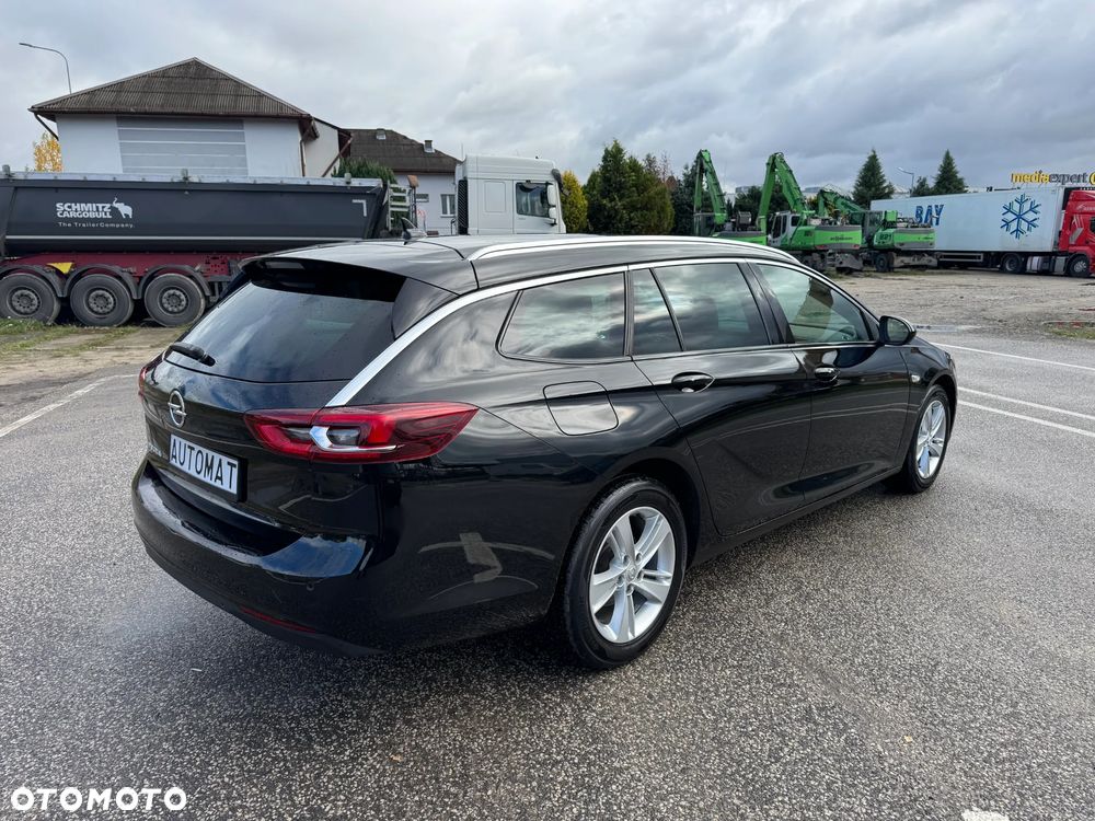 Opel Insignia Sports Tourer 2.0 Diesel Automatik Innovation - 8