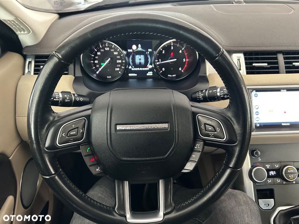 Land Rover Range Rover Evoque 2.0TD4 HSE Dynamic - 32