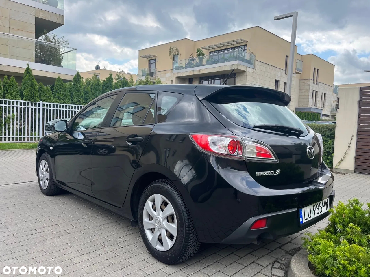 Mazda 3 1.6 Comfort - 10