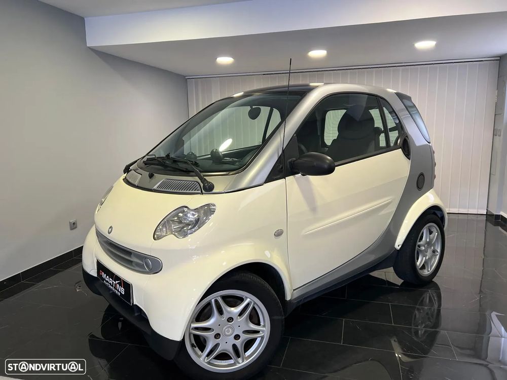 Smart ForTwo Coupé Passion cdi 41 - 1
