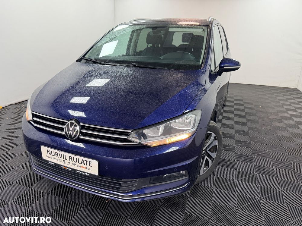 Volkswagen Touran 2.0 TDI SCR DSG ACTIVE - 4