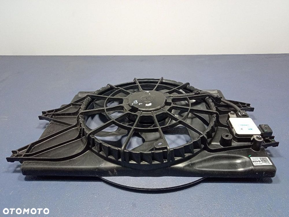 HYUNDAI I30 III 1.0 T-GDI WENTYLATOR WIATRAK CHŁODNICY 25304-G4290 - 3