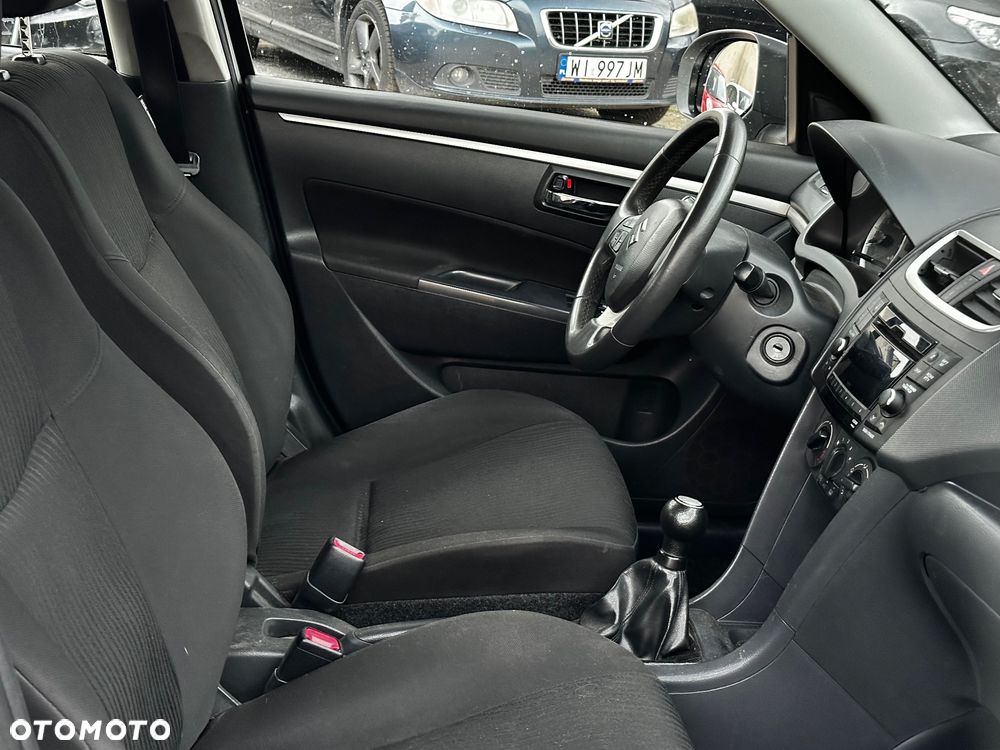 Suzuki Swift 1.2 Black&White - 11