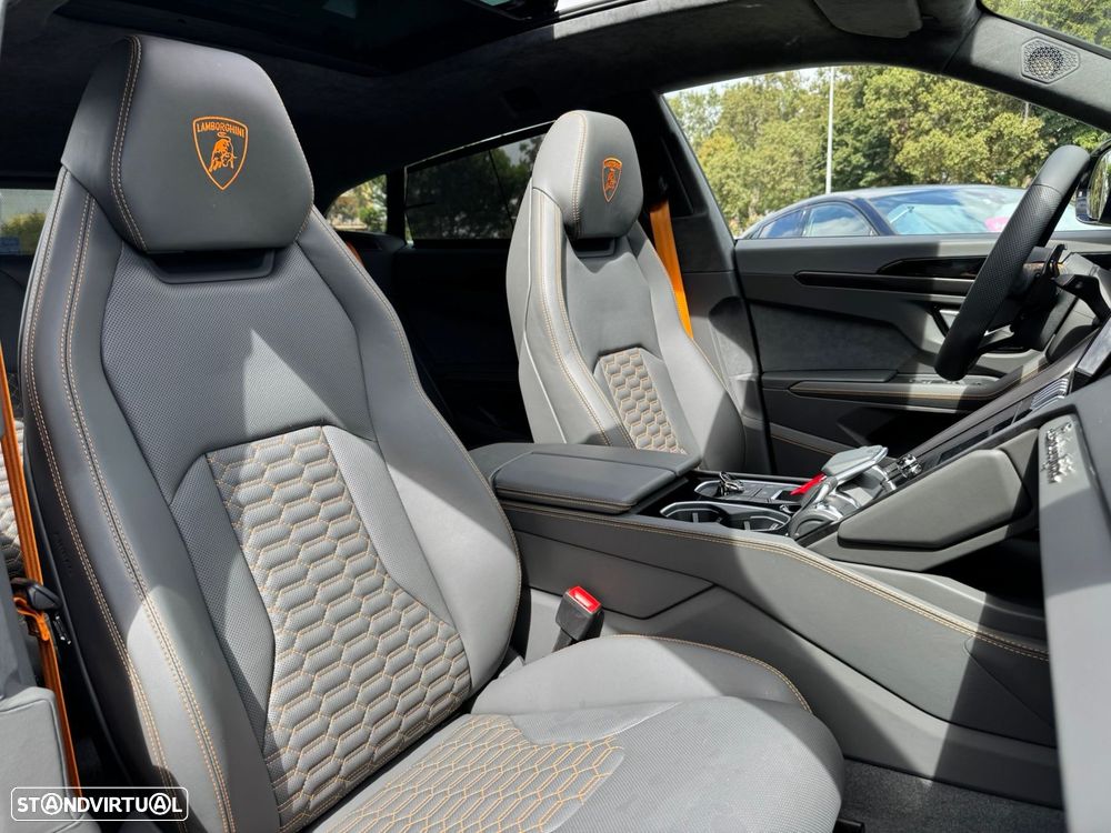 Lamborghini Urus 4.0 V8 - 25