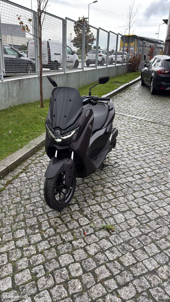 Yamaha NMAX - 1
