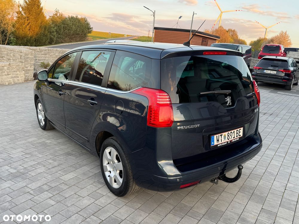 Peugeot 5008 1.6 HDi Trendy - 3