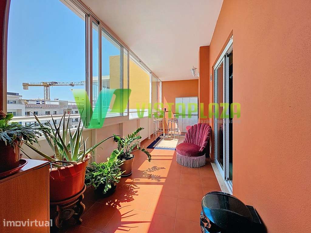 Apartamento T3 com lugar de Garagem no Alto do Quintão - Portimão - Grande imagem: 3/29
