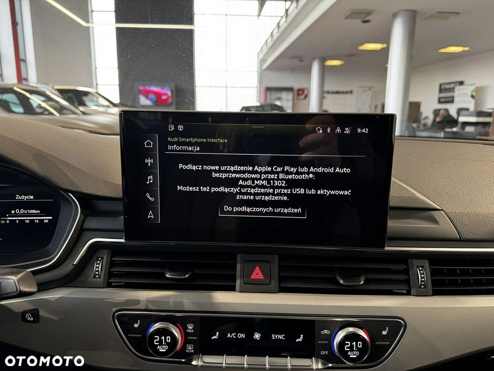 Audi A4 Limousine - 28