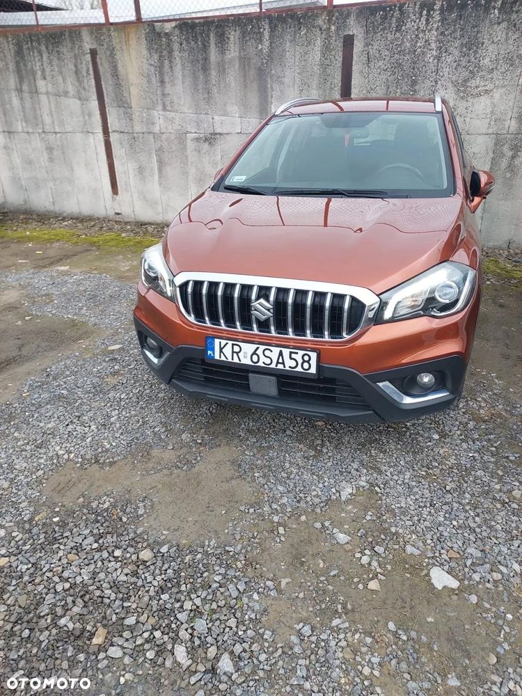 Suzuki SX4 S-Cross 1.0 T Premium - 6