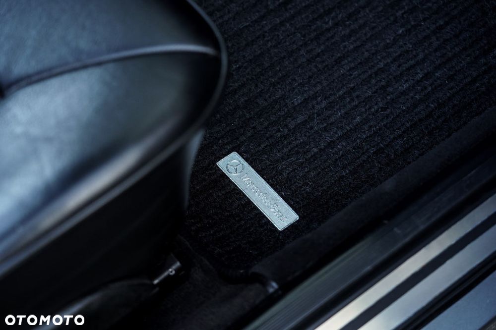 Mercedes-Benz W124 (1984-1993) - 15