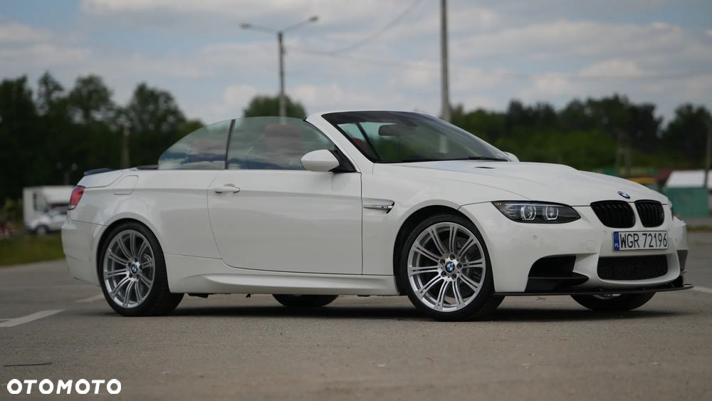 BMW M3 Cabrio Drivelogic - 3