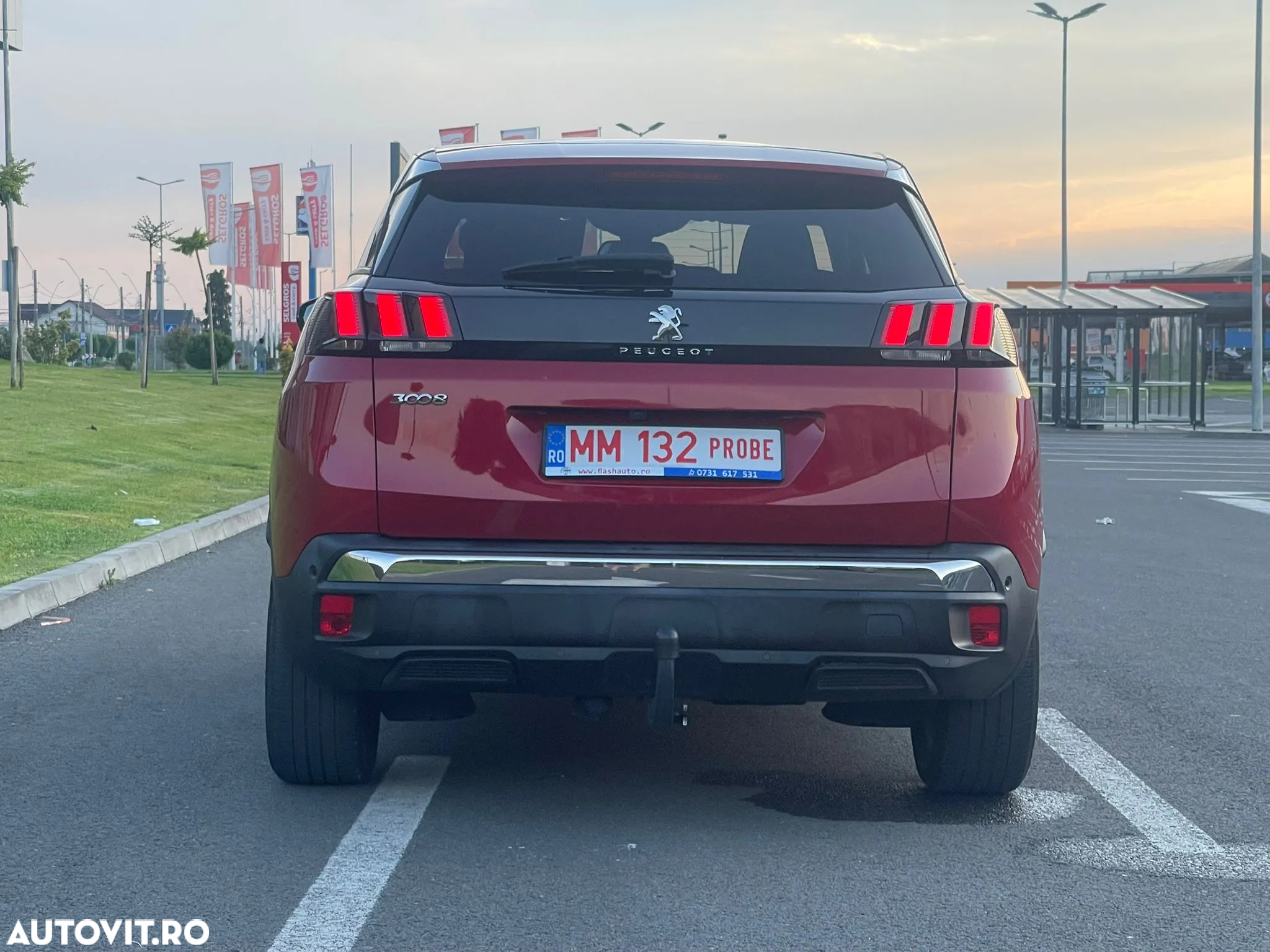 Peugeot 3008 BlueHDi 150 Stop & Start Style - 25