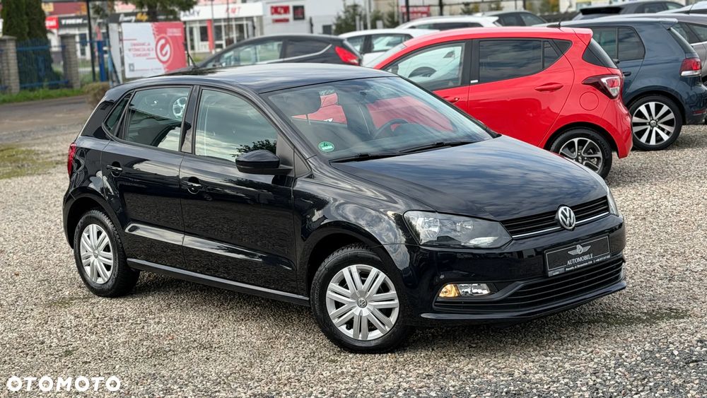 Volkswagen Polo 1.0 (Blue Motion Technology) Trendline - 11