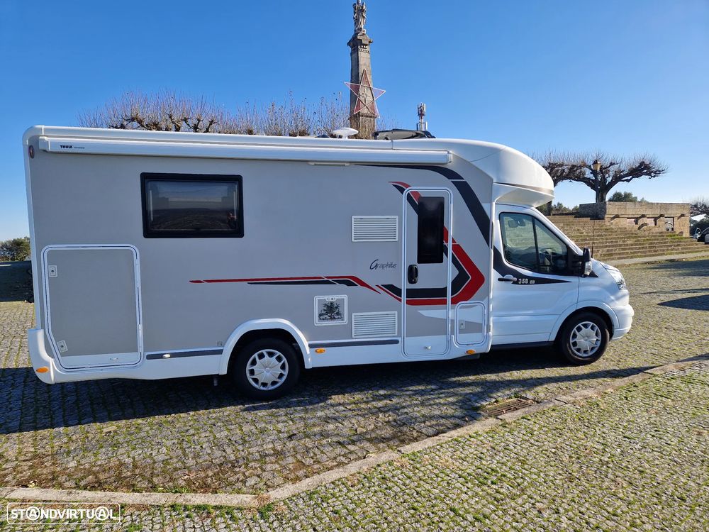 Challenger Graphite 358 EB Graphite edition - 4