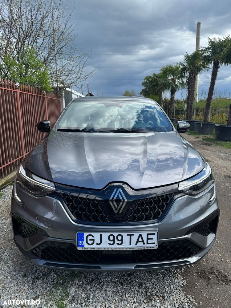 Renault Arkana MHEV 160 EDC Esprit Alpine - 2