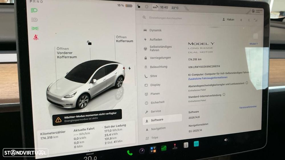 Tesla Model Y Long Range Dual Motor AWD - 4